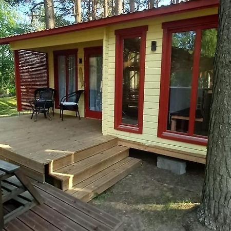 Reinholdi Puhkemaja Villa Jabara Exterior foto