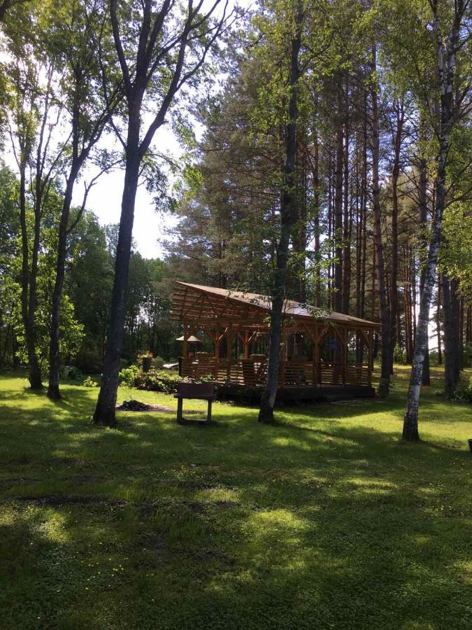 Reinholdi Puhkemaja Villa Jabara Exterior foto