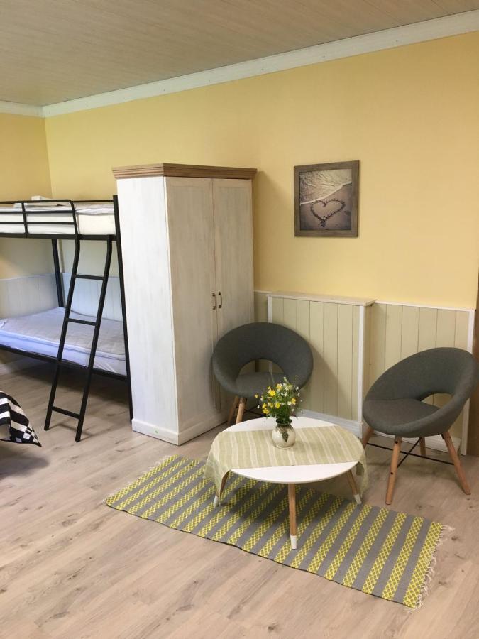 Reinholdi Puhkemaja Villa Jabara Exterior foto