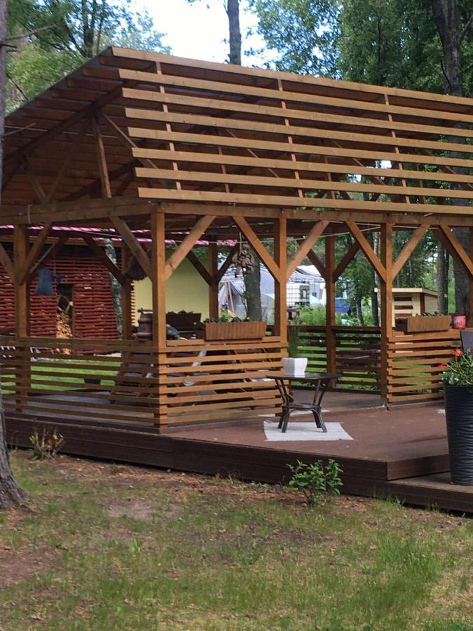 Reinholdi Puhkemaja Villa Jabara Exterior foto