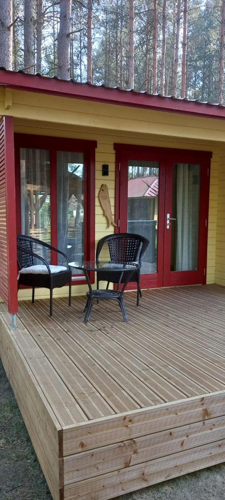 Reinholdi Puhkemaja Villa Jabara Exterior foto